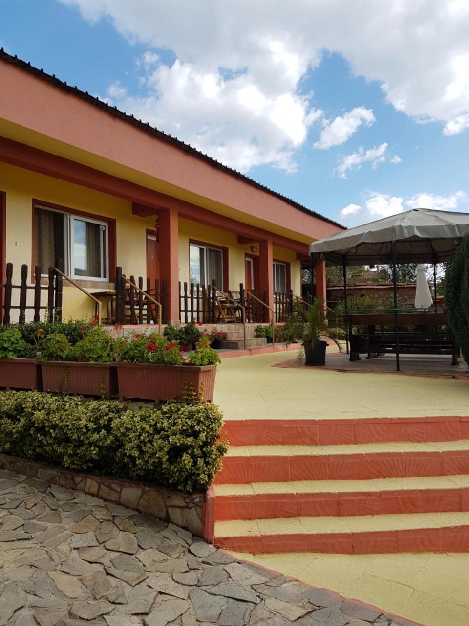 Света Анна Strelcha Exterior foto
