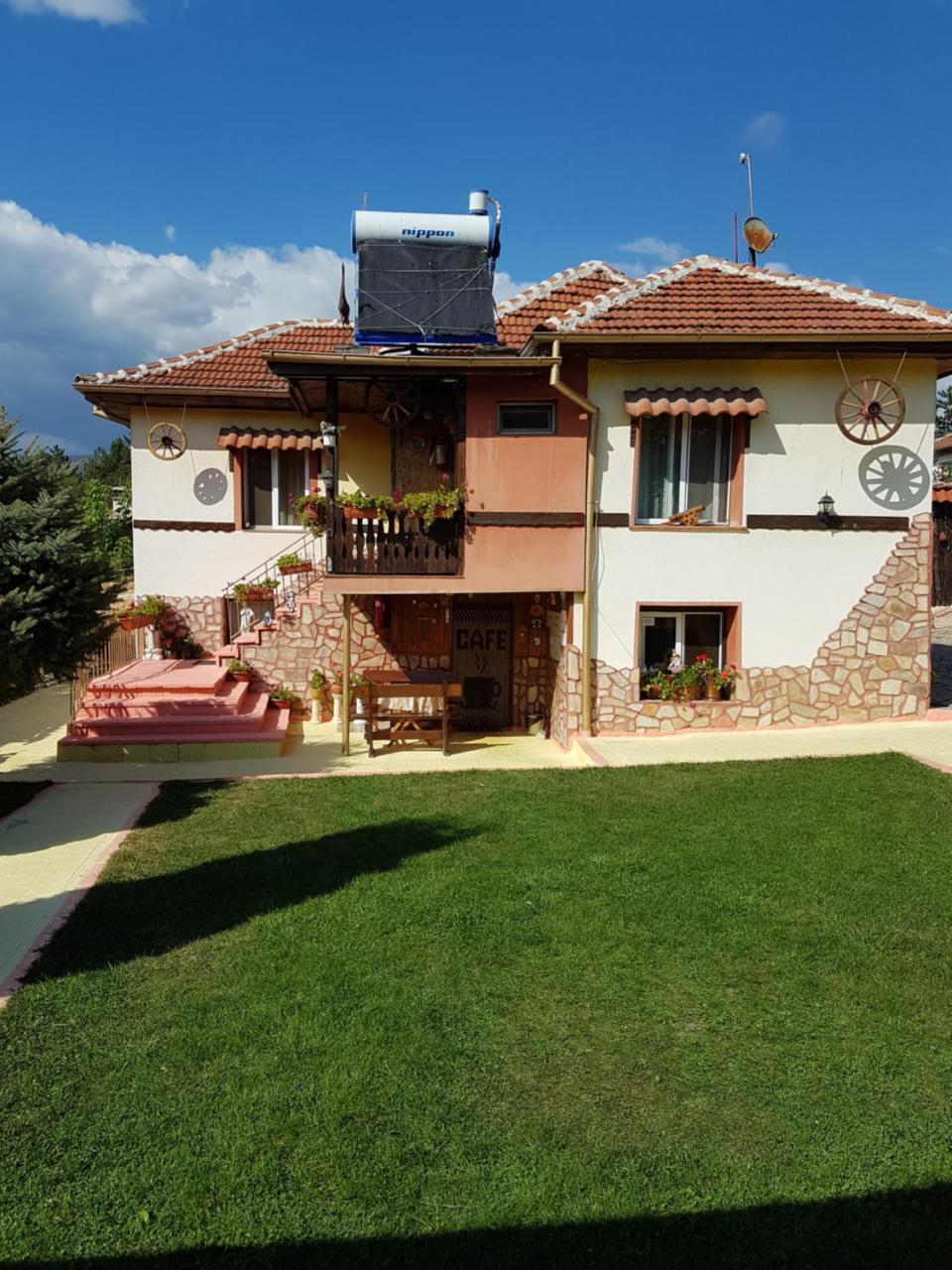 Света Анна Strelcha Exterior foto